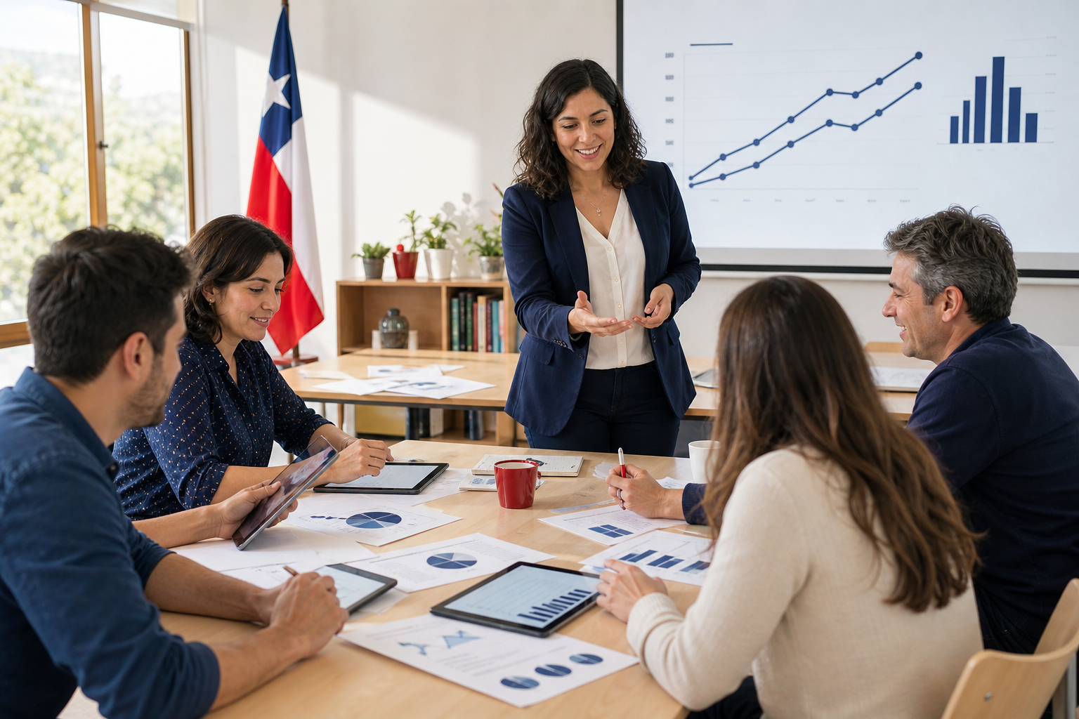 Capacitación docente