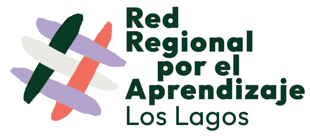 Logo de Red Los Lagos Por El Aprendizaje